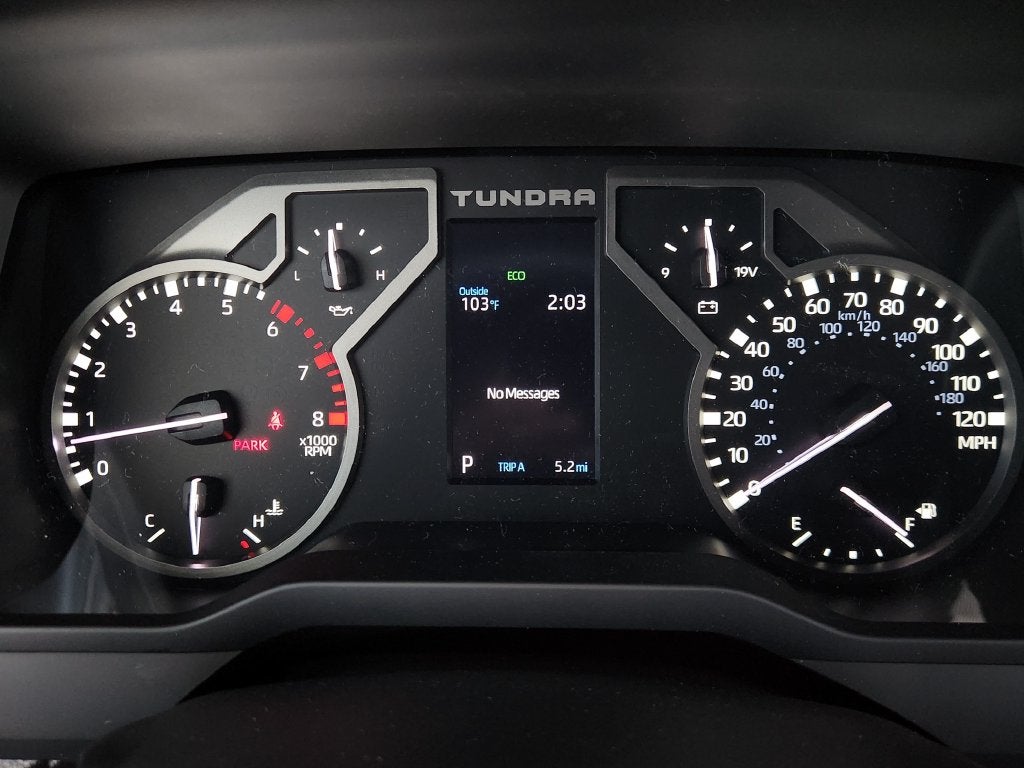 2026 Toyota Tundra SR5