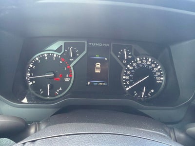 2025 Toyota Tundra SR5