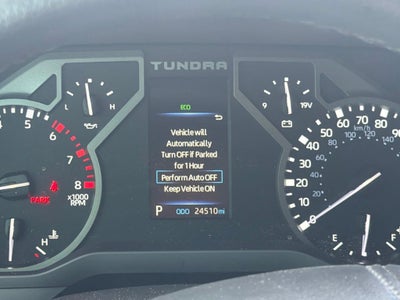 2025 Toyota Tundra SR5