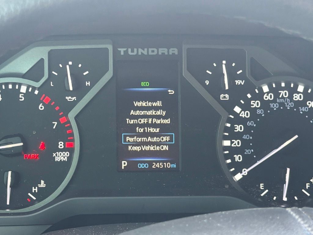 2025 Toyota Tundra SR5