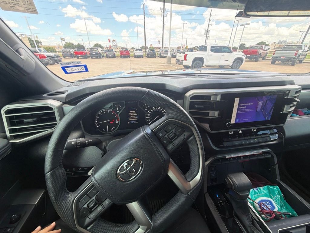 2025 Toyota Tundra SR5
