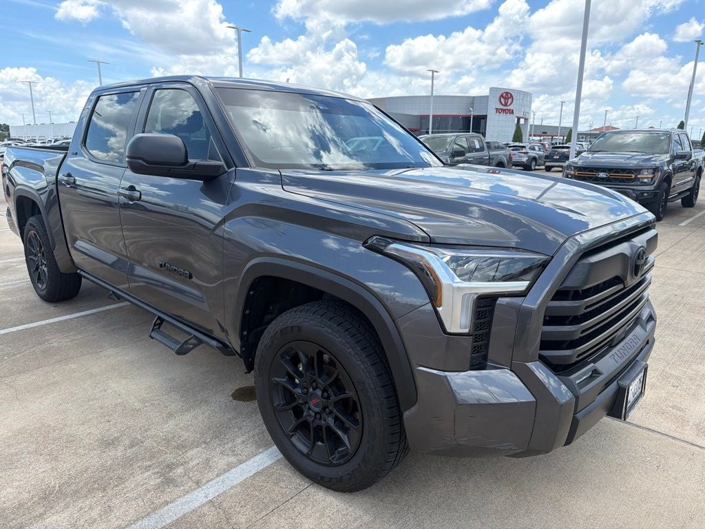 2025 Toyota Tundra SR5