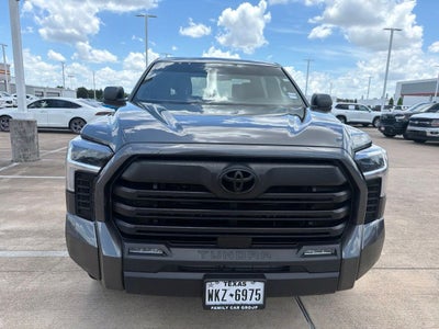 2025 Toyota Tundra SR5