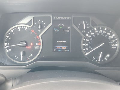 2026 Toyota Tundra SR5