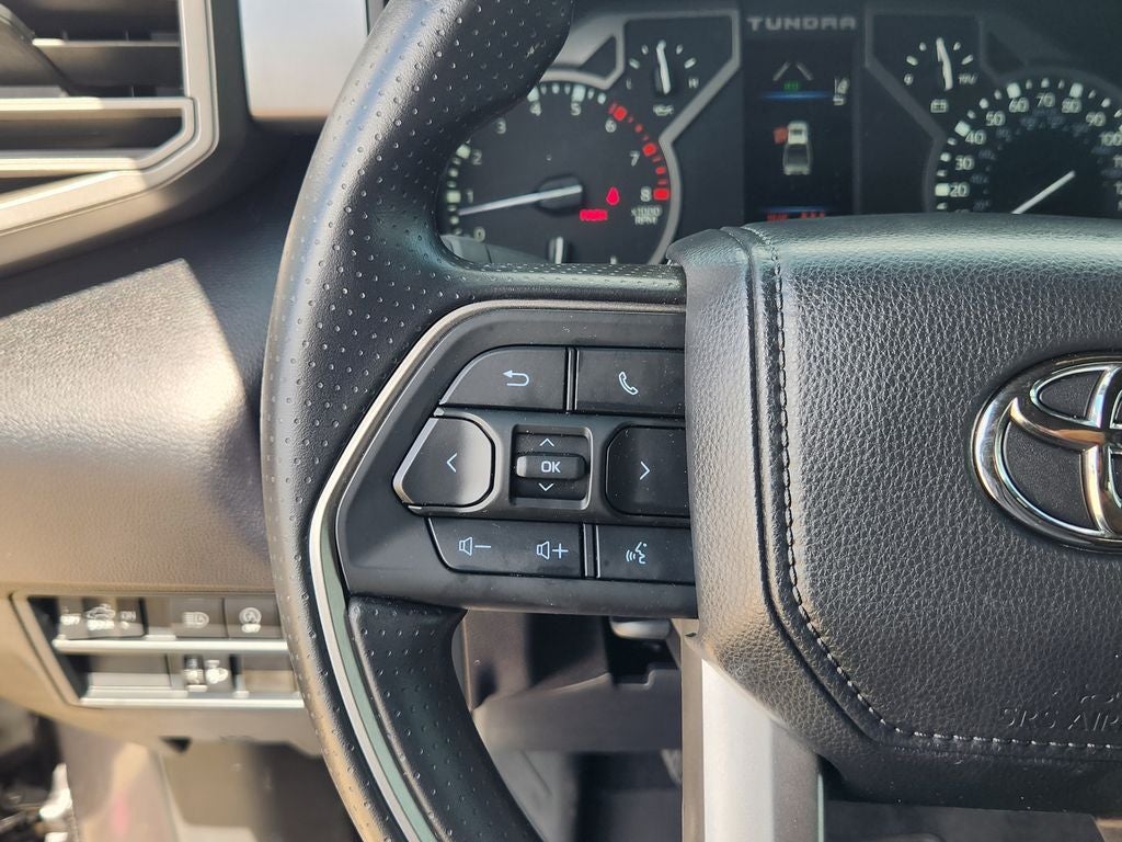 2026 Toyota Tundra SR5