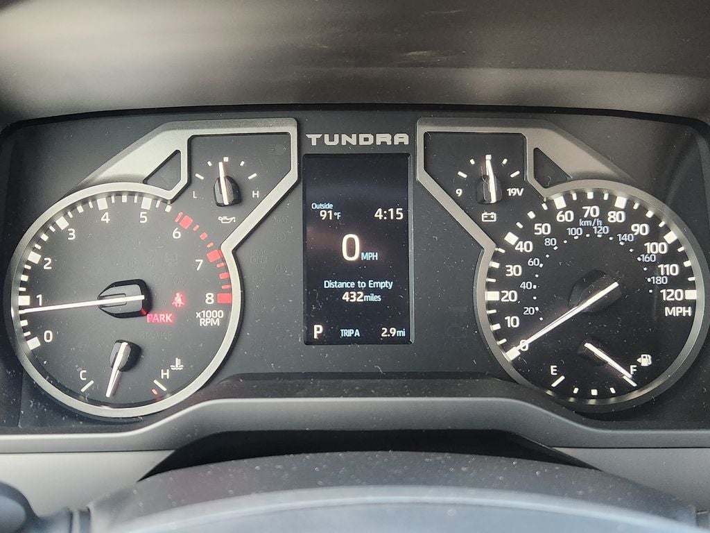 2026 Toyota Tundra SR5
