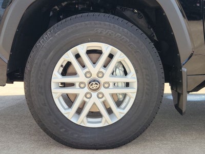 2026 Toyota Tundra SR5