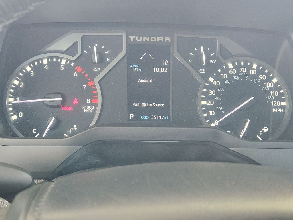 2024 Toyota Tundra SR5