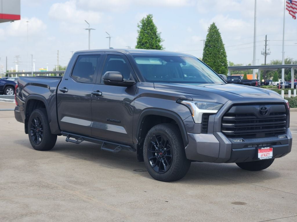 2024 Toyota Tundra SR5