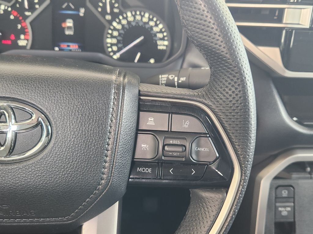 2024 Toyota Tundra SR5