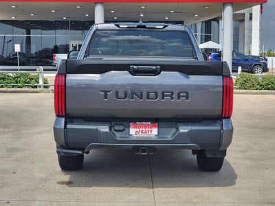 2024 Toyota Tundra SR5