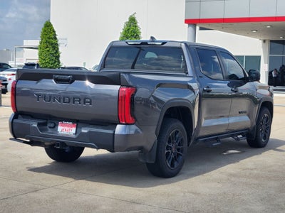 2024 Toyota Tundra SR5