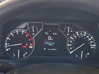 2024 Toyota Tundra SR5