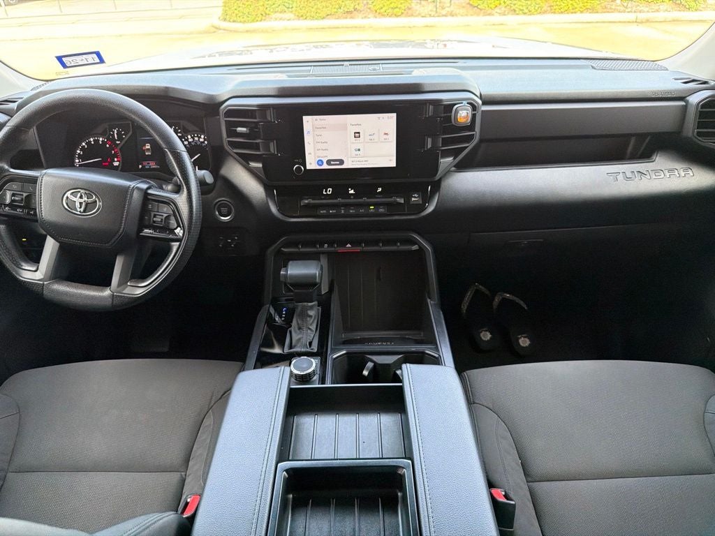 2024 Toyota Tundra SR5