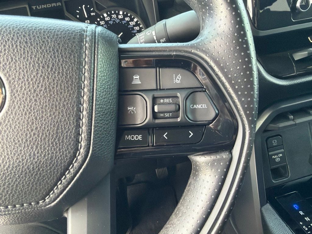 2024 Toyota Tundra SR5