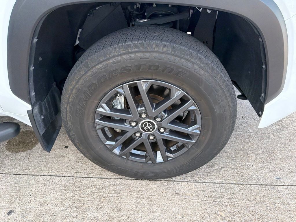 2024 Toyota Tundra SR5