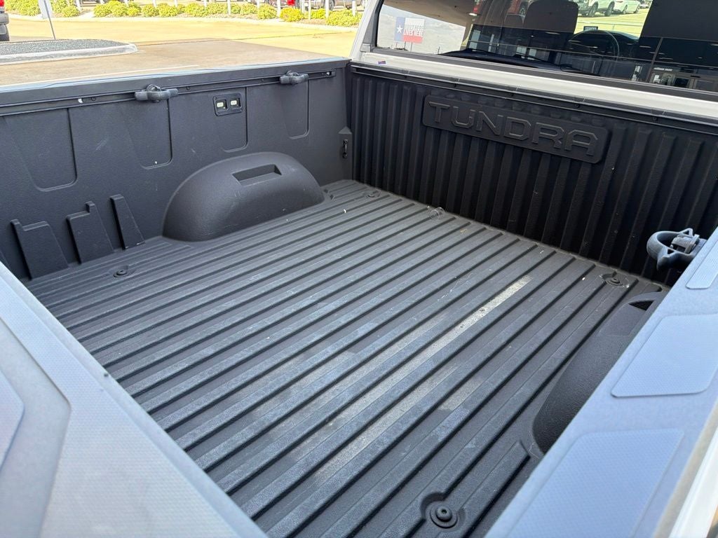2024 Toyota Tundra SR5