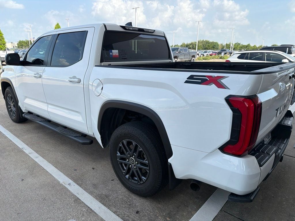 2024 Toyota Tundra SR5