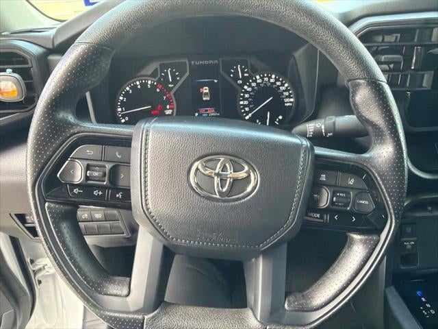 2024 Toyota Tundra SR5