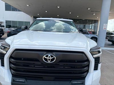 2024 Toyota Tundra SR5