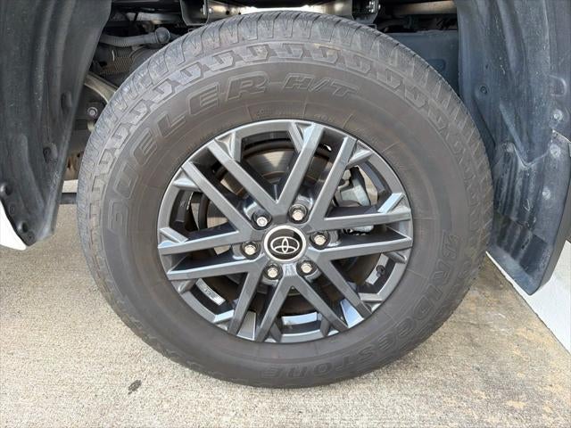 2024 Toyota Tundra SR5