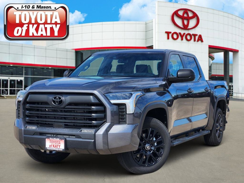 2026 Toyota TUNDRA 4X2 SR5
