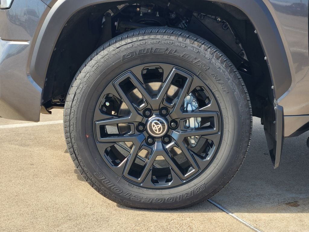 2026 Toyota TUNDRA 4X2 SR5