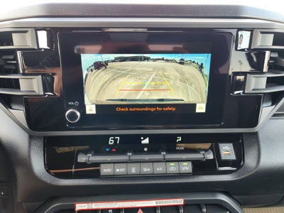 2026 Toyota TUNDRA 4X2 SR5