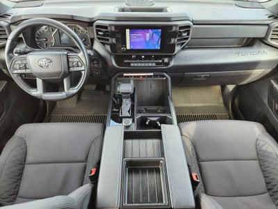 2026 Toyota TUNDRA 4X2 SR5