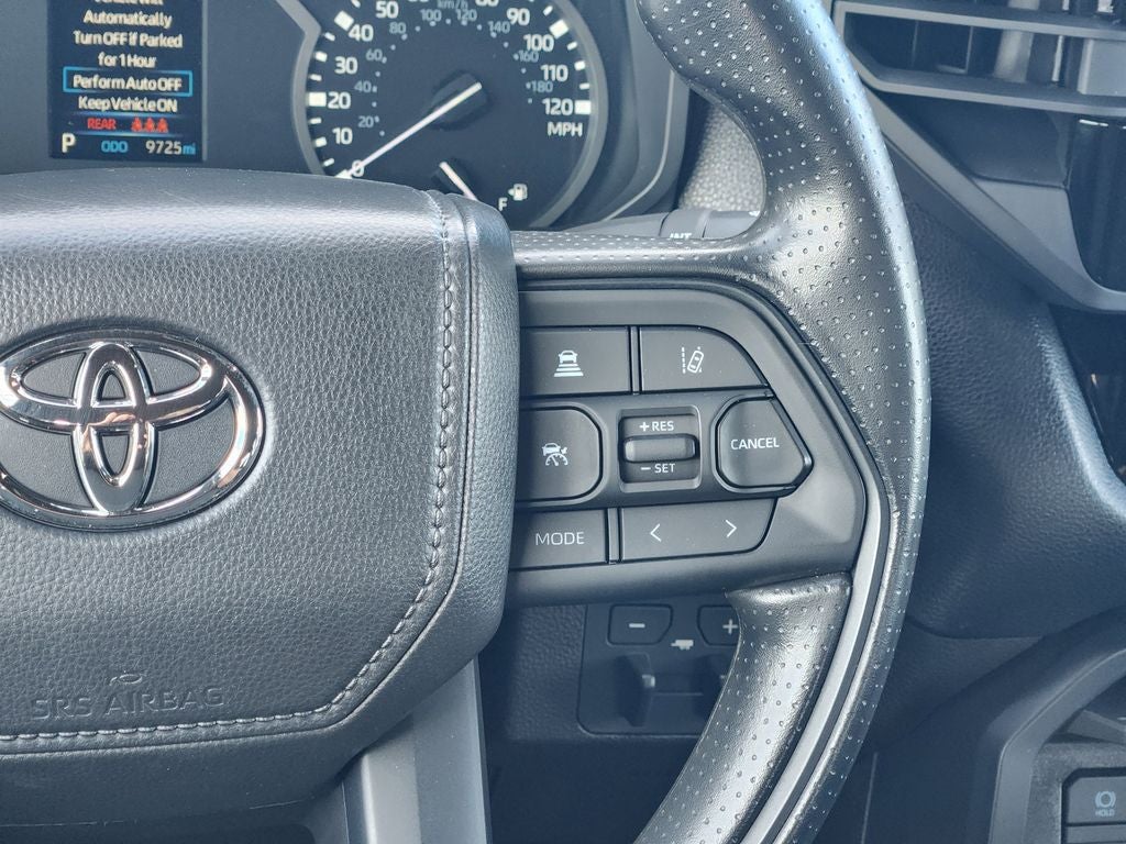 2026 Toyota TUNDRA 4X2 SR5