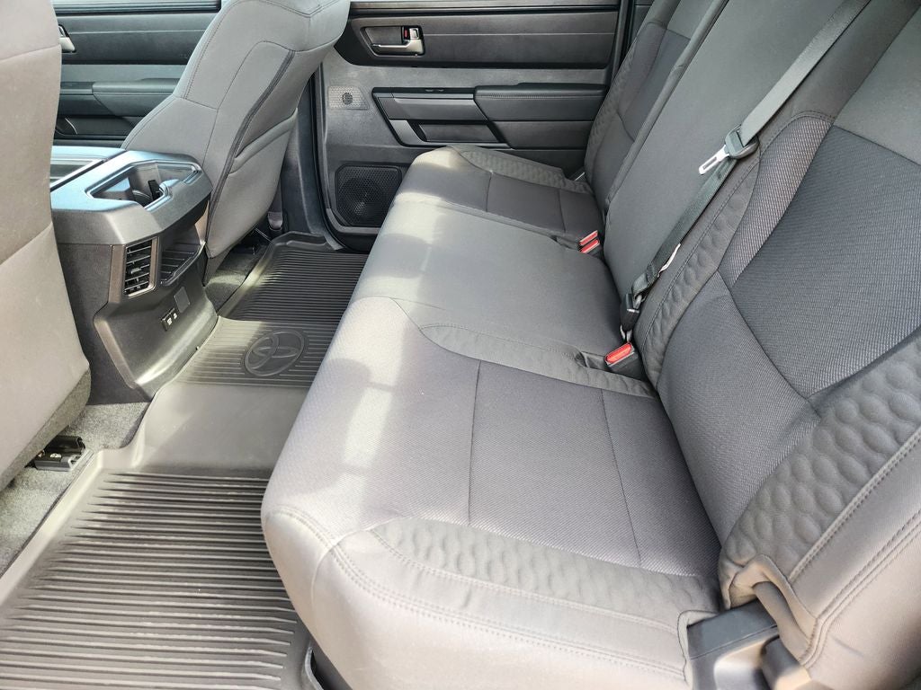 2026 Toyota TUNDRA 4X2 SR5