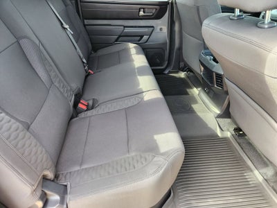 2026 Toyota TUNDRA 4X2 SR5