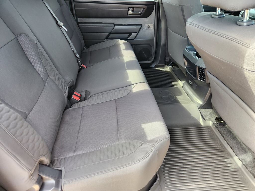 2026 Toyota TUNDRA 4X2 SR5