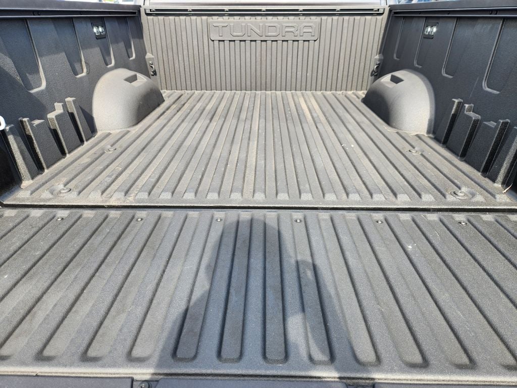 2026 Toyota TUNDRA 4X2 SR5