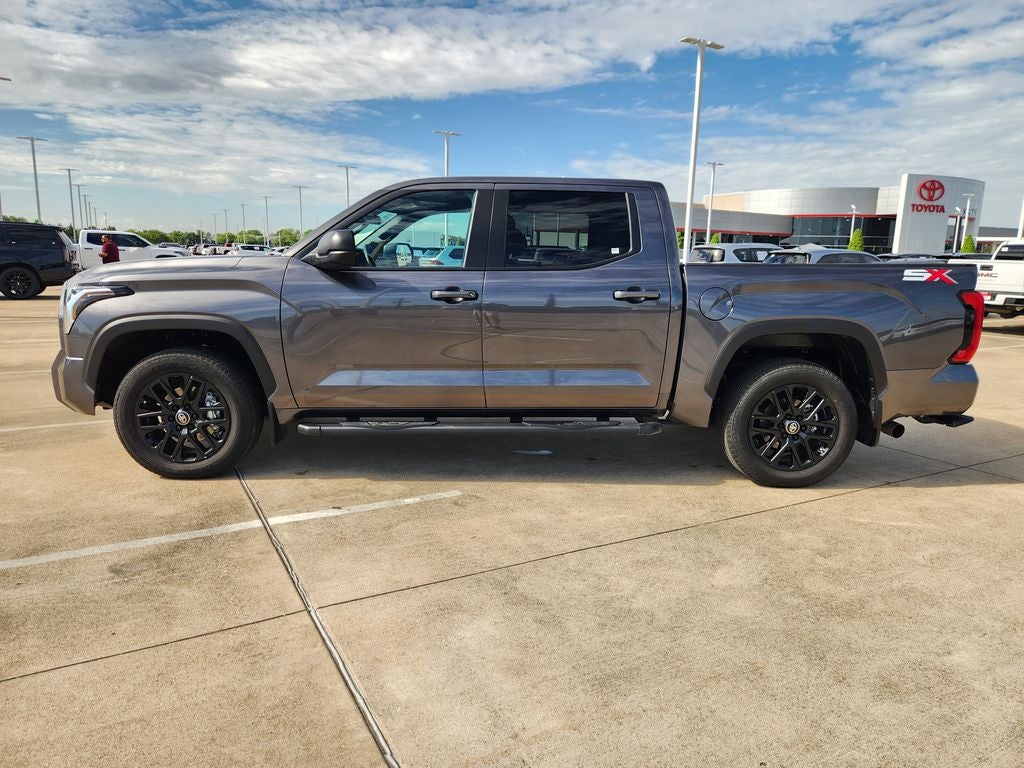 2026 Toyota TUNDRA 4X2 SR5