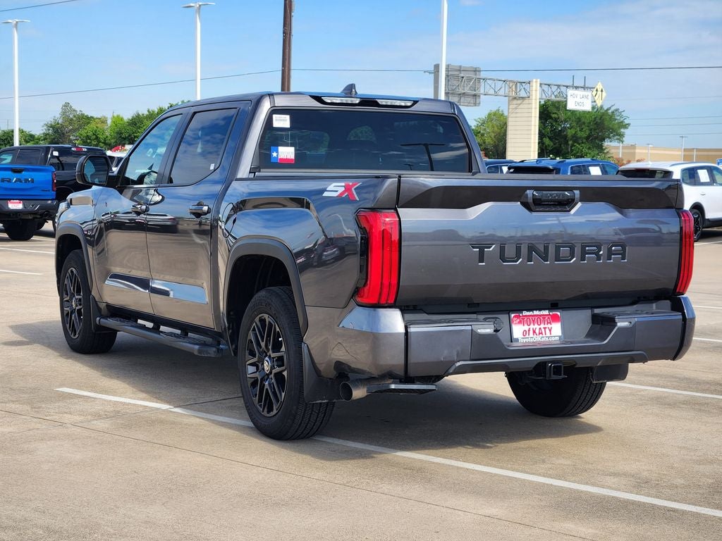 2026 Toyota TUNDRA 4X2 SR5