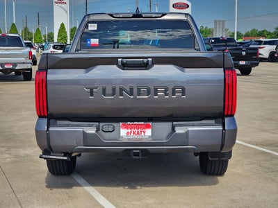 2026 Toyota TUNDRA 4X2 SR5