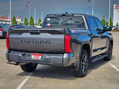 2026 Toyota TUNDRA 4X2 SR5