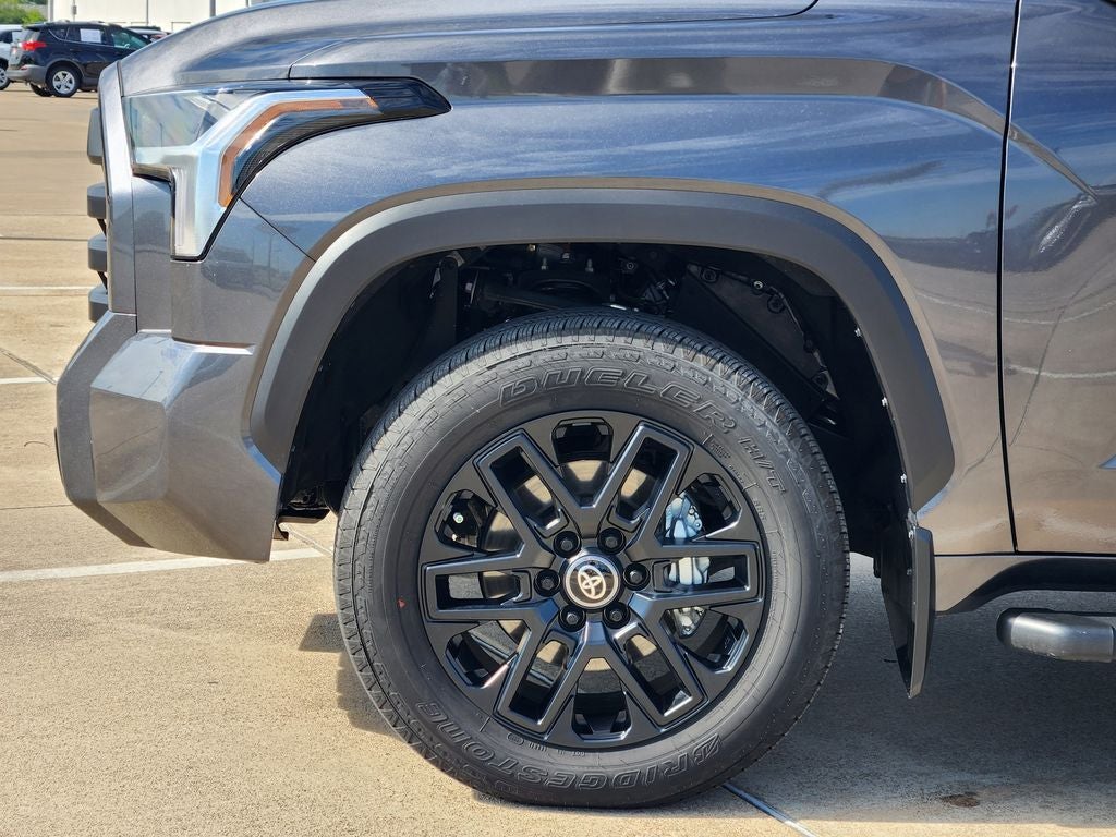 2026 Toyota TUNDRA 4X2 SR5