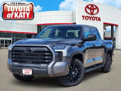 2026 Toyota TUNDRA 4X2 SR5