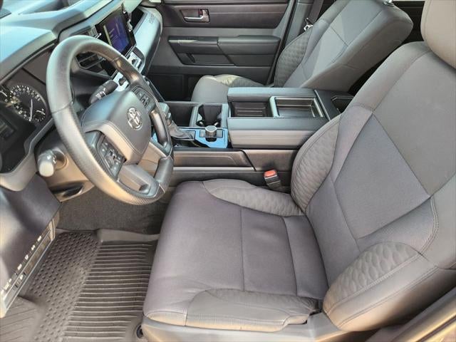 2026 Toyota TUNDRA 4X2 SR5