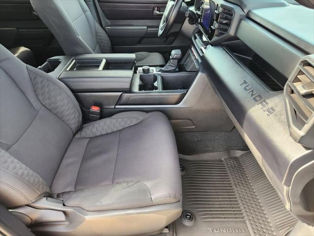 2026 Toyota TUNDRA 4X2 SR5