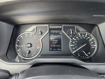 2026 Toyota TUNDRA 4X2 SR5