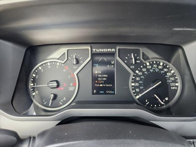2026 Toyota TUNDRA 4X2 SR5