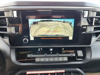 2026 Toyota TUNDRA 4X2 SR5