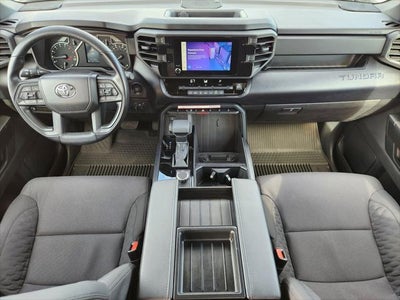 2026 Toyota TUNDRA 4X2 SR5