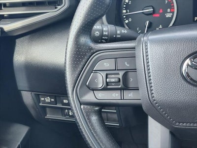 2026 Toyota TUNDRA 4X2 SR5