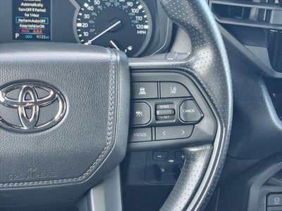 2026 Toyota TUNDRA 4X2 SR5