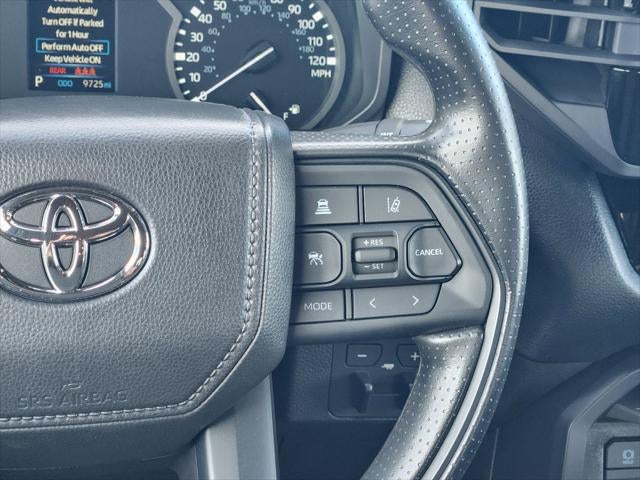 2026 Toyota TUNDRA 4X2 SR5