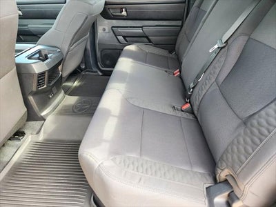 2026 Toyota TUNDRA 4X2 SR5